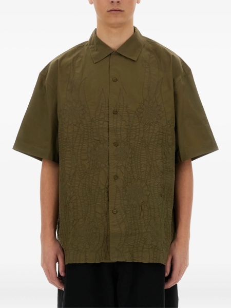 Camasa YMC verde