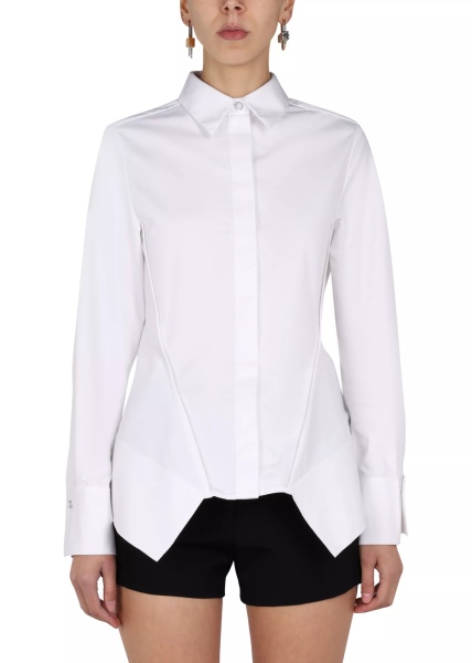 Camasi Shirt With Insert
