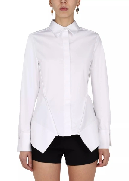 Camasi Shirt With Insert