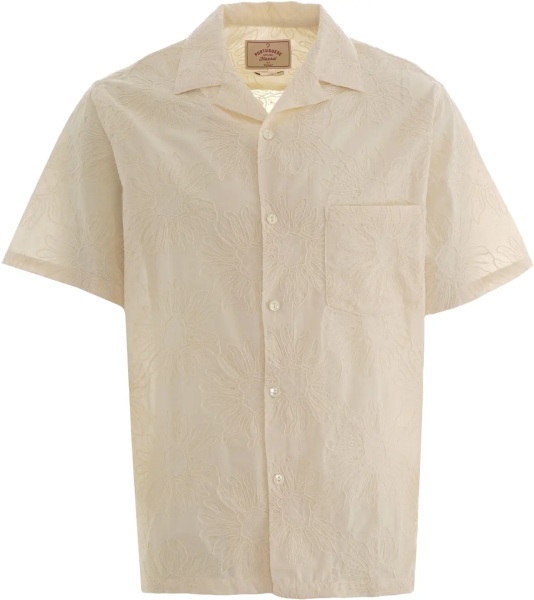 Camasi Short sleeve shirt 'Duke'