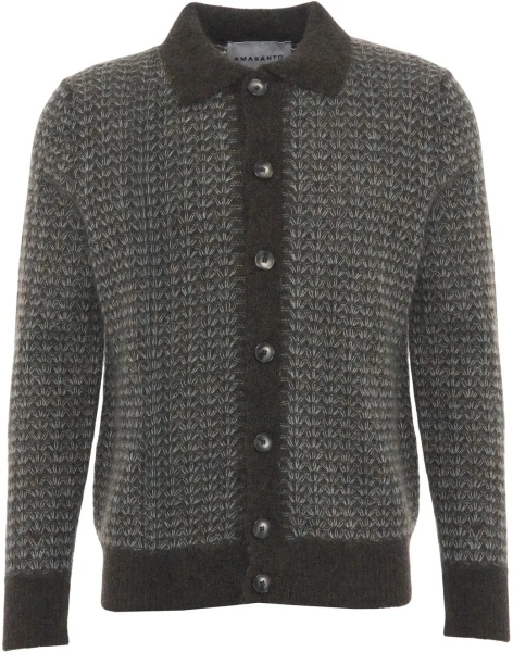 Cardigan AMARANTO maro