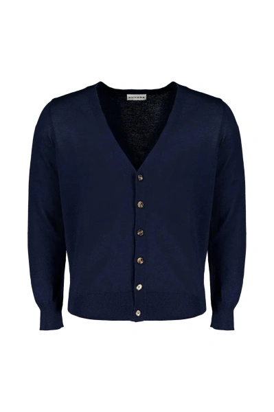 Cardigan Autore Hoffman Merino Wool cardigan