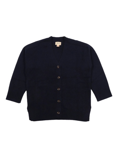 Cardigan BELLEROSE albastru