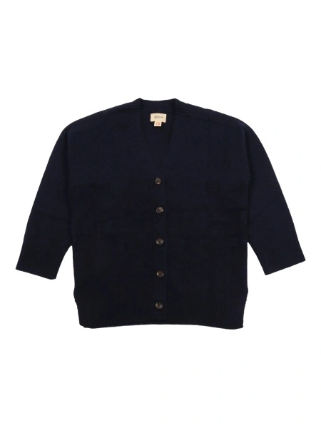 Cardigan BELLEROSE albastru