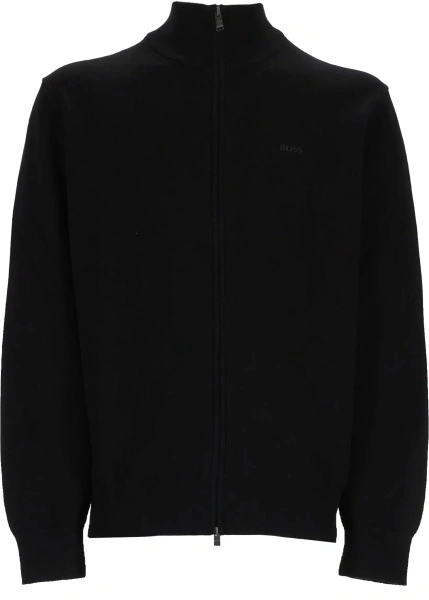 Cardigan Cardigan Con Logo