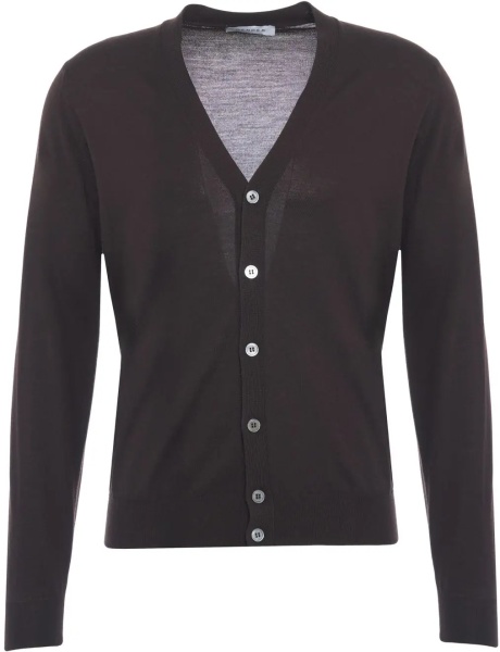 Cardigan Cardigan with v-neck