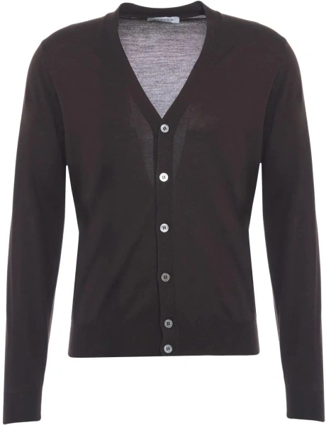 Cardigan Cardigan with v-neck