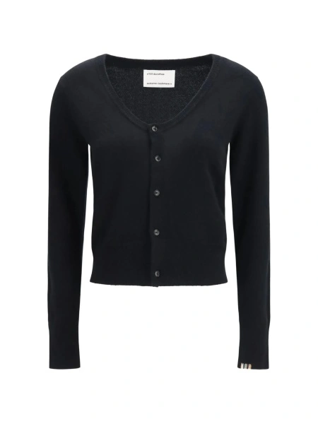 Cardigan EXTREME CASHMERE negru