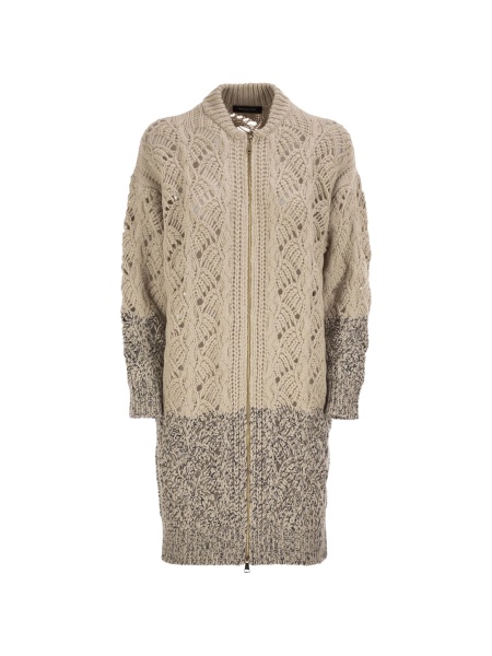 Cardigan Fabiana Filippi neutru