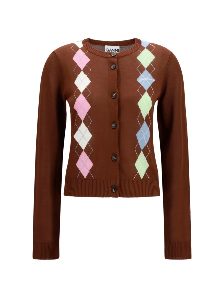Cardigan Ganni maro