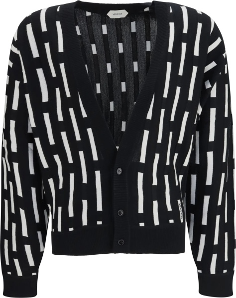Cardigan Gianni Dashes Cardigan