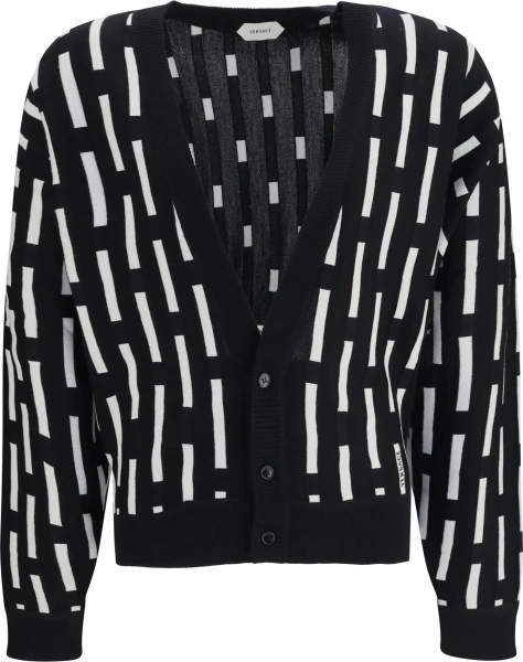 Cardigan Gianni Dashes Cardigan