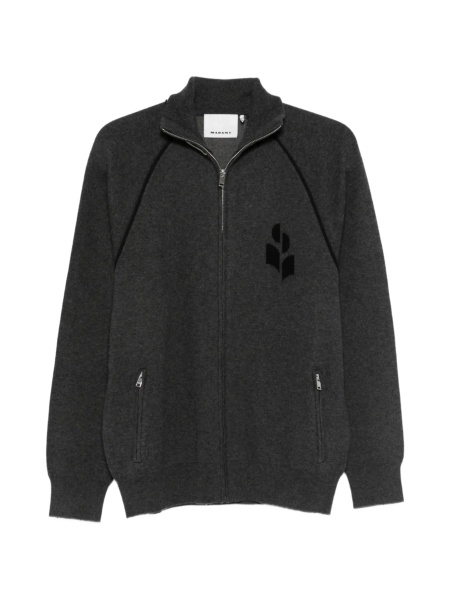 Cardigan Isabel Marant gri