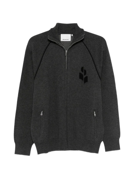 Cardigan Isabel Marant gri