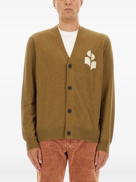 Cardigan Isabel Marant maro