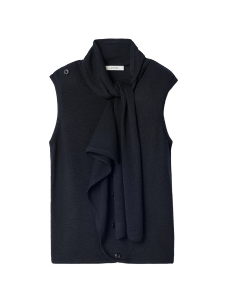 Cardigan LEMAIRE negru
