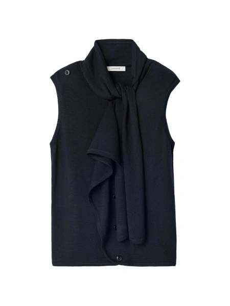 Cardigan LEMAIRE negru