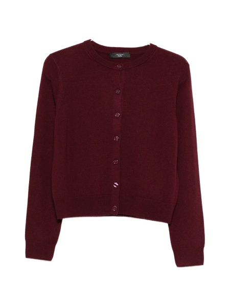 Cardigan Max Mara rosu