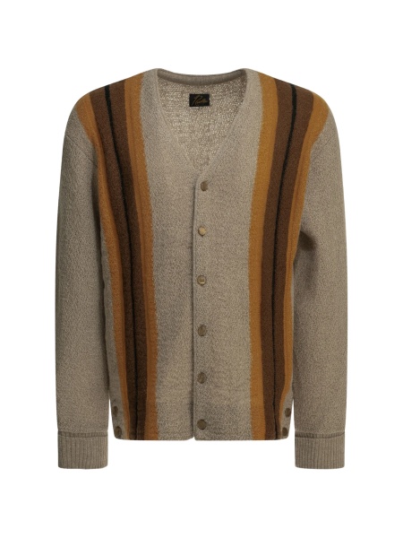 Cardigan NEEDLES maro