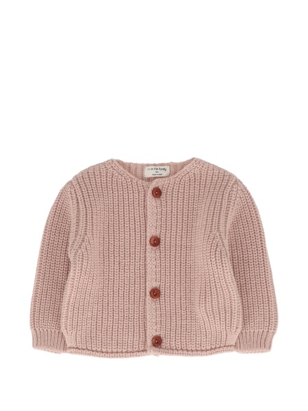 Cardigan One More In The Family roz