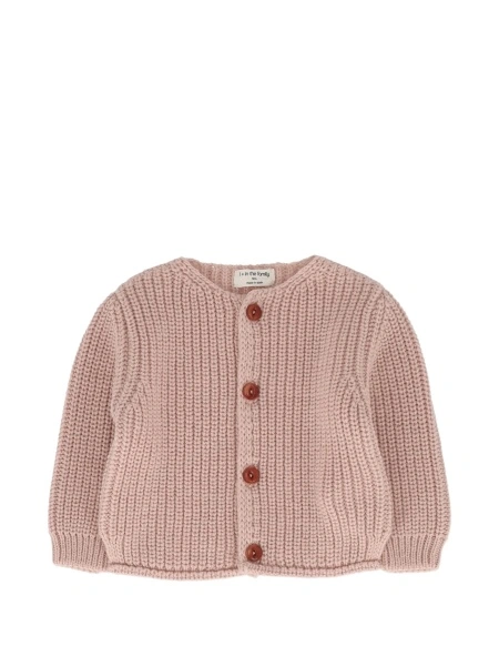 Cardigan One More In The Family roz