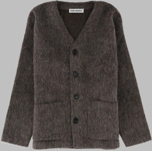 Cardigan OUR LEGACY gri