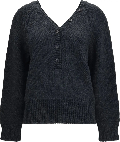 Cardigan OUR LEGACY multicolor din lana merinos
