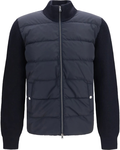 Cardigan Padded Cardigan