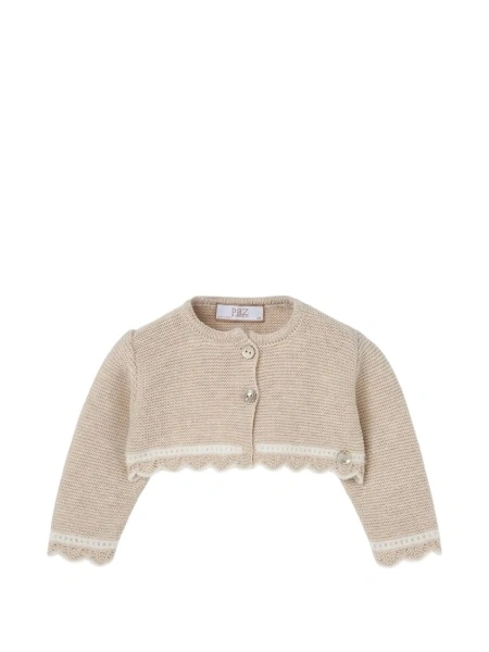Cardigan Paz Rodriguez neutru