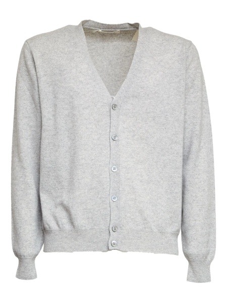 Cardigan PHI BY FILIPPO DE LAURENTIIS gri