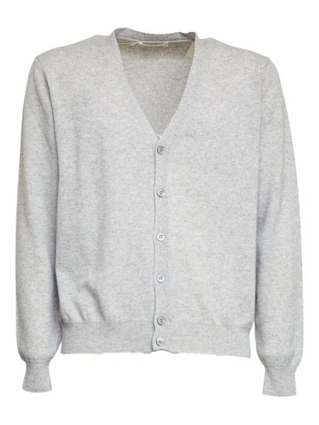 Cardigan PHI BY FILIPPO DE LAURENTIIS gri