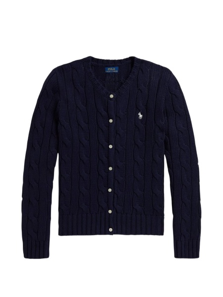 Cardigan Ralph Lauren albastru