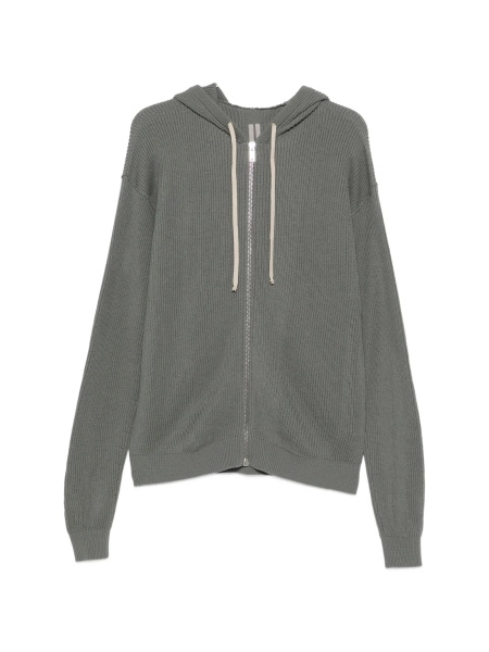 Cardigan Rick Owens verde