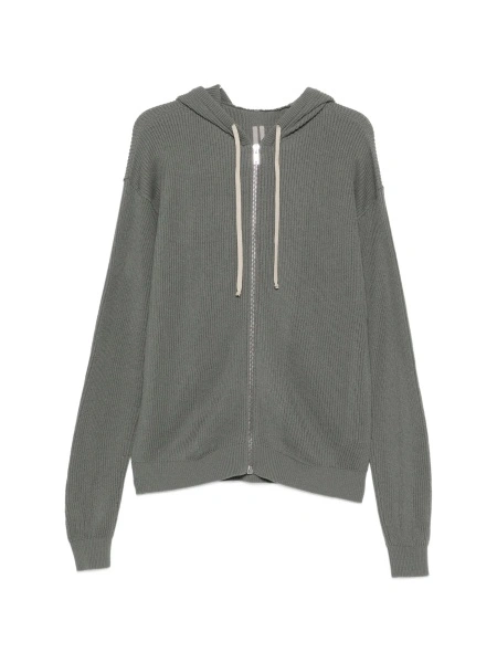Cardigan Rick Owens verde