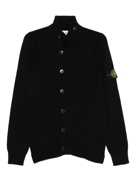 Cardigan Stone Island negru