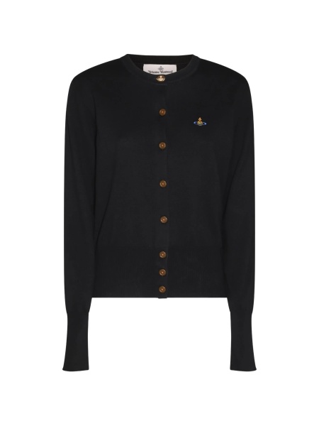 Cardigan Vivienne Westwood negru