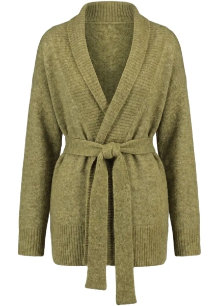 Cardigane Cardigan with shawl collar