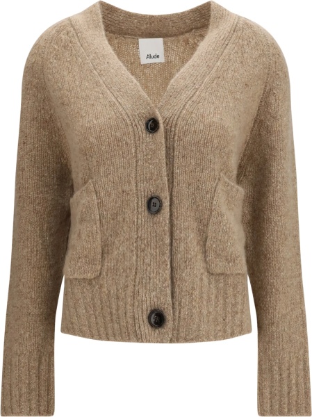 Cardigane Cashmere V-neck Cardigan