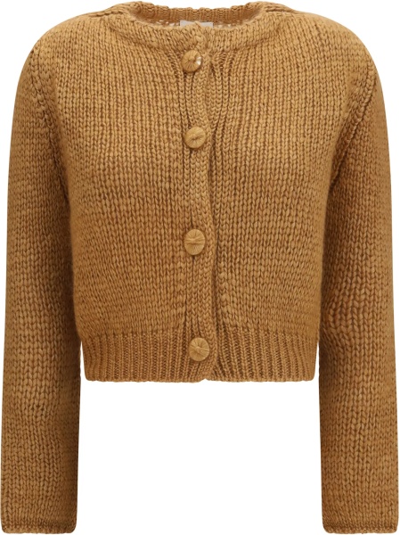 Cardigane Chunky knit Cardigan with buttons