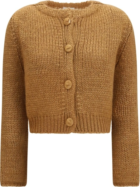 Cardigane Chunky knit Cardigan with buttons