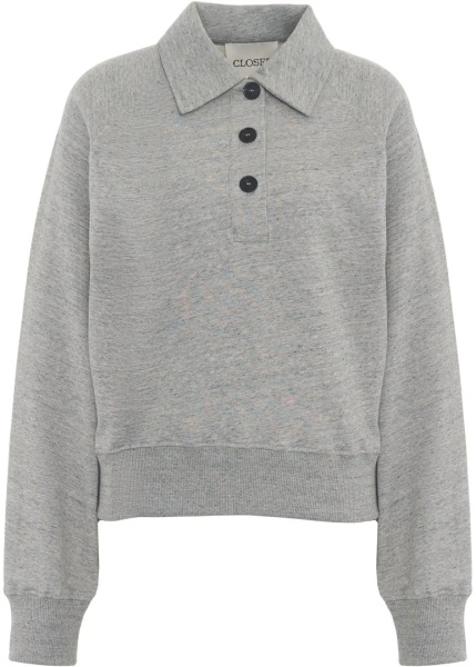 Cardigane Cotton sweatshirt