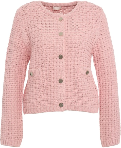 Cardigane Crochet knit cardigan