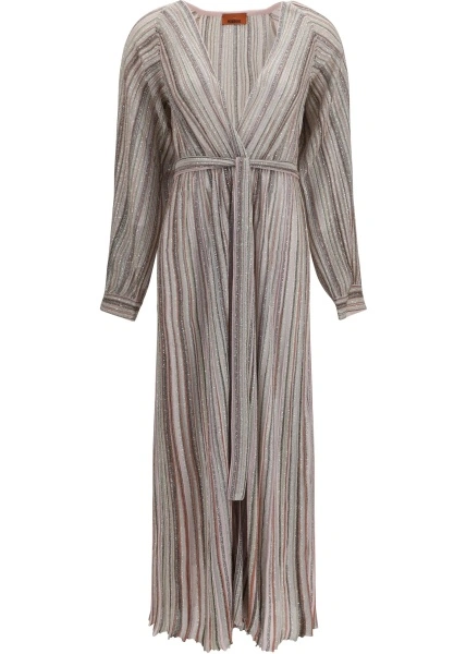 Cardigane Long sequin Cardigan Dress