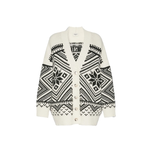 Cardigane Max Mara Weekend Belgio Wool Cardigan