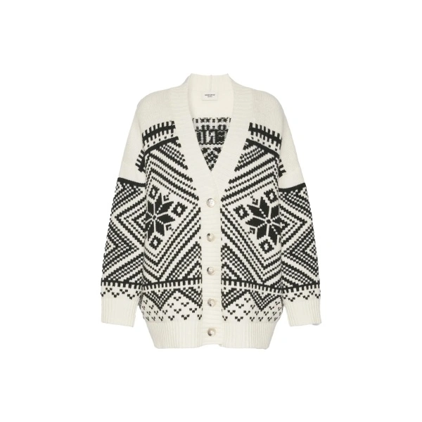 Cardigane Max Mara Weekend Belgio Wool Cardigan
