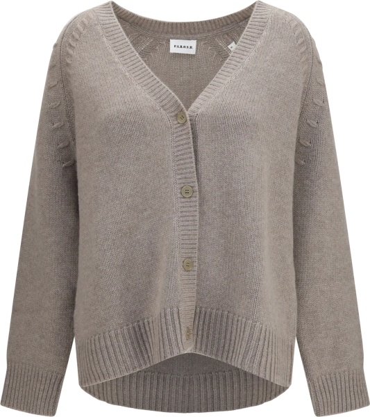 Cardigane P.A.R.O.S.H. V-neck button Cardigan