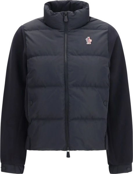 Cardigane Polartec® Padded zip-up Cardigan