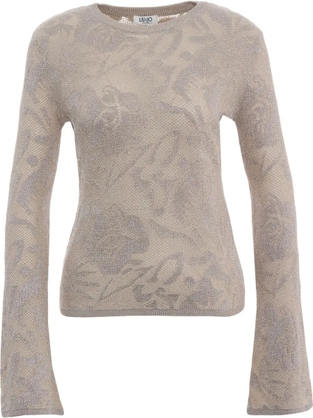 Cardigane Pullover in cotton