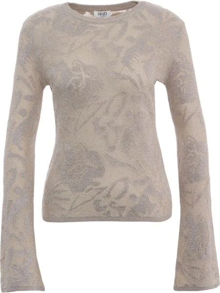 Cardigane Pullover in cotton