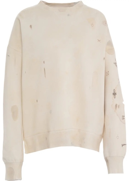 Cardigane Sweatshirt 'Boxi'